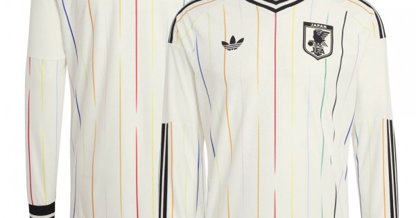 Long Sleeve - Player Edition] Japan 2026 Away Shirt